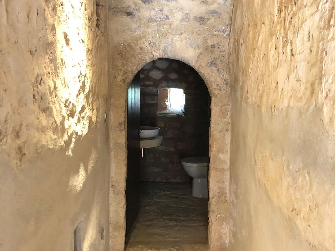 Andromonastiro-Messini必去景点