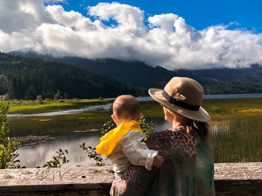 Alta Lake Park-惠斯勒必去景点
