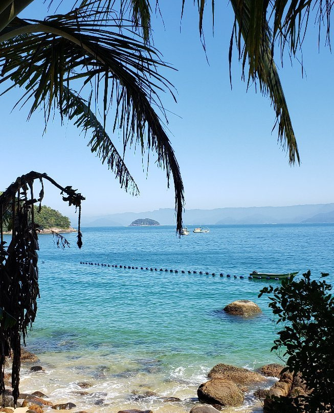 Ilha Dos Couves-乌巴图巴必去景点