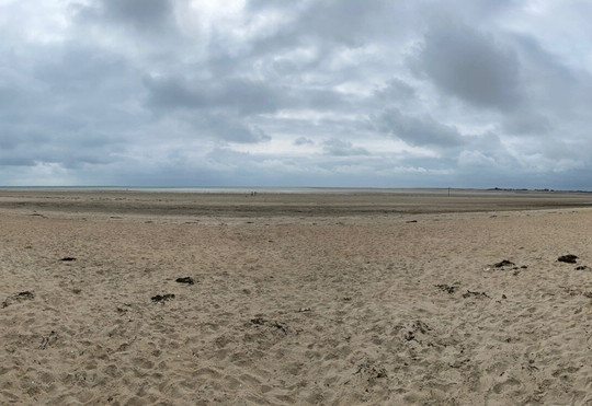 Plage-Montmartin-sur-Mer必去景点