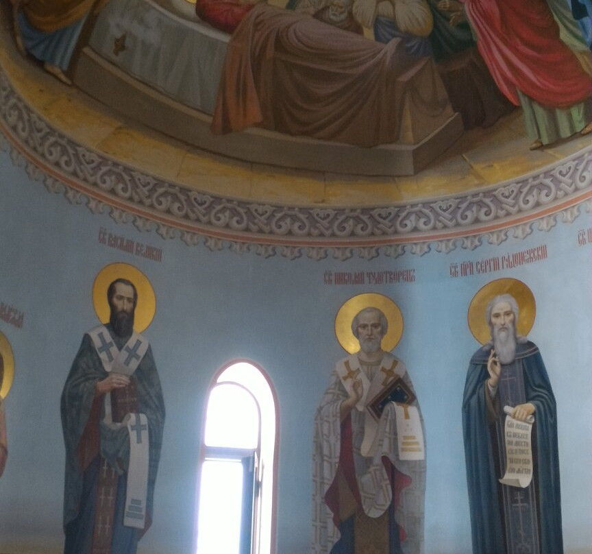 Church of St. George the Victorious景点图片