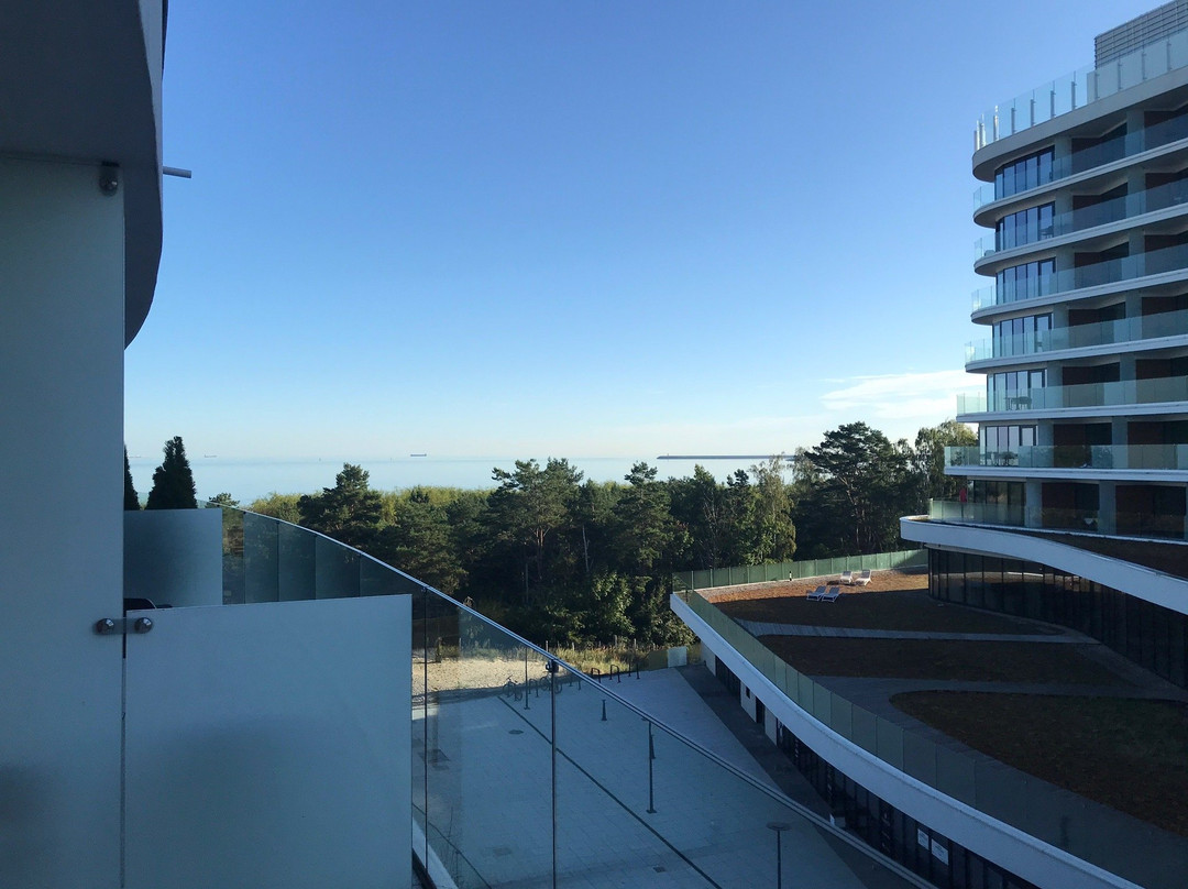 Baltic Park Molo Apartments by Zdrojowa主图