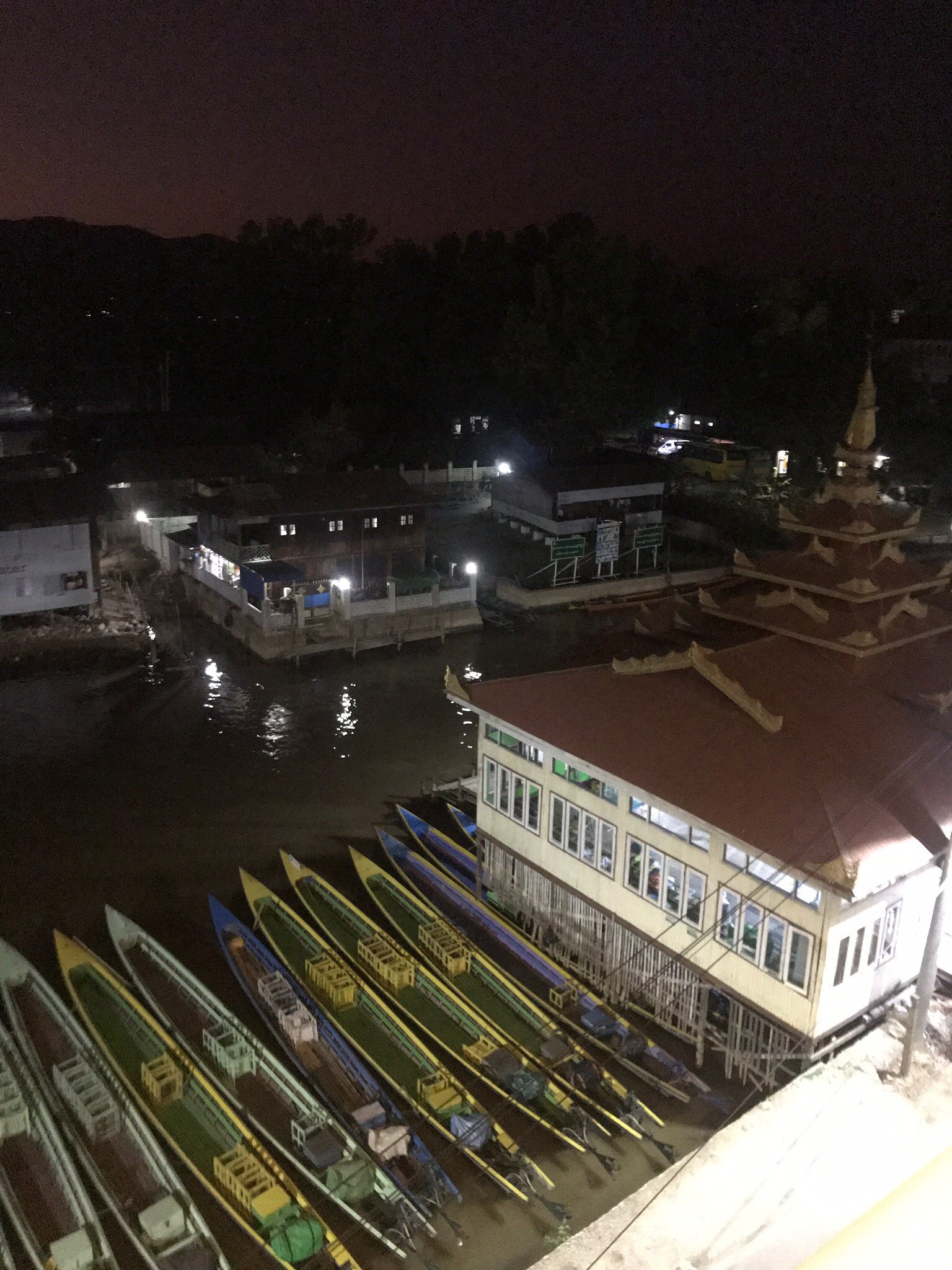 Thousand Island Hotel Inle Lake-官方