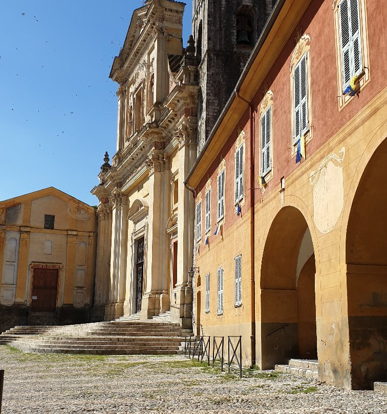 Sospel Cathedral-Sospel必去景点