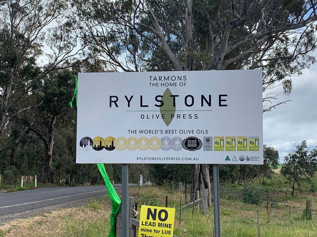 Rylestone Olive Press