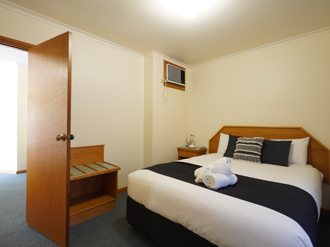 Best Westlander Motel主图