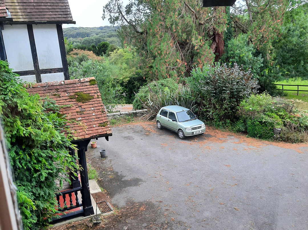 Bramble Hill Hotel主图