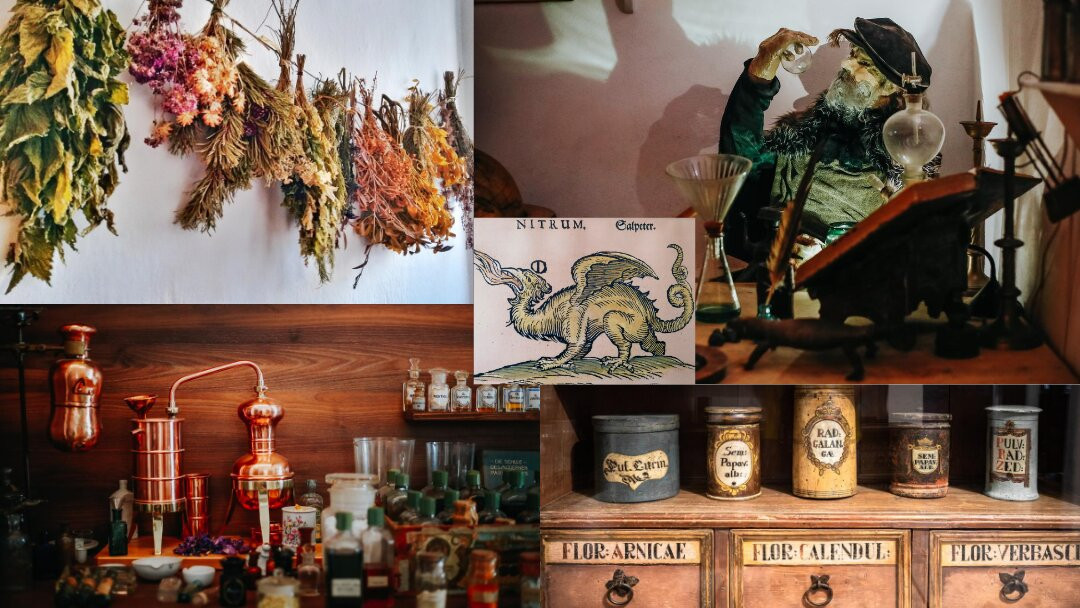 Museum of Pharmacy and Alchemy-Radovljica必去景点