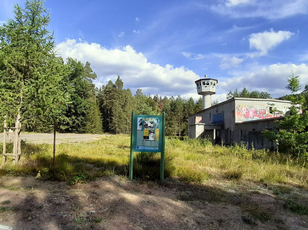 IG Area One-Fischbach bei Dahn必去景点