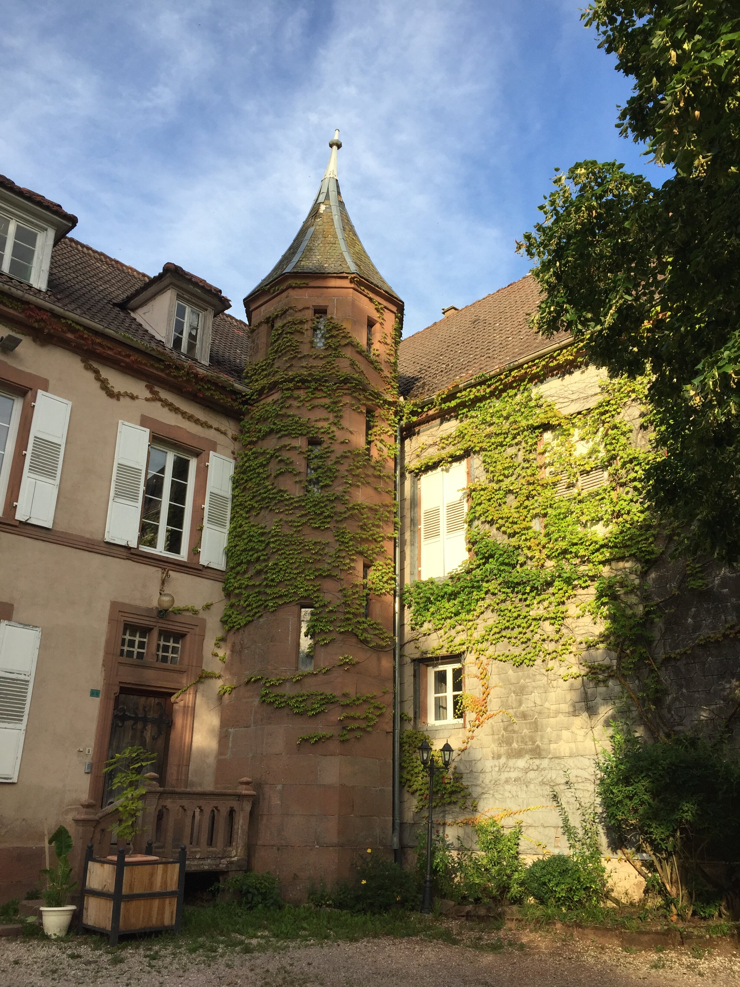 Le Relais du Gensbourg-官方