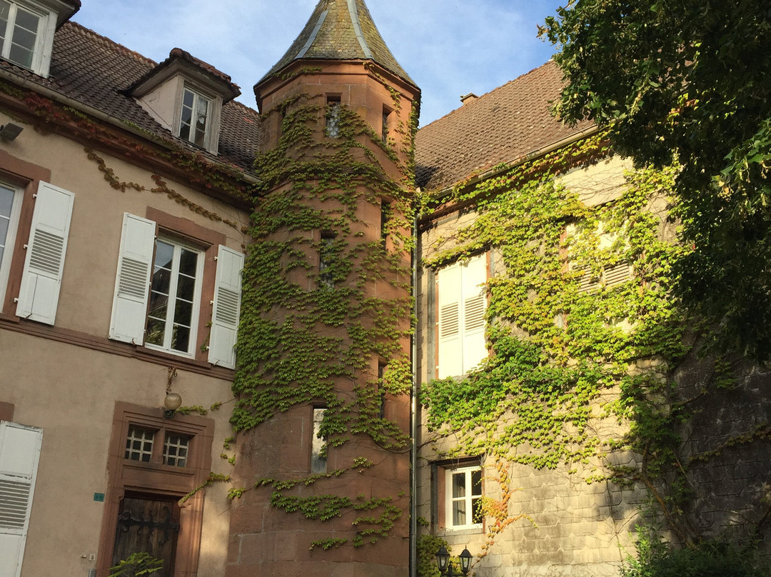 Le Relais du Gensbourg主图