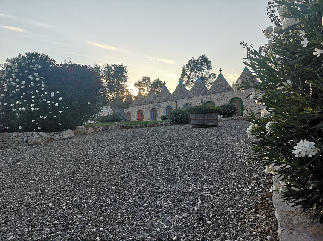 Agriturismo le Specchie主图