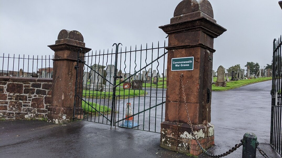 New Cumnock Cenotaph景点图片