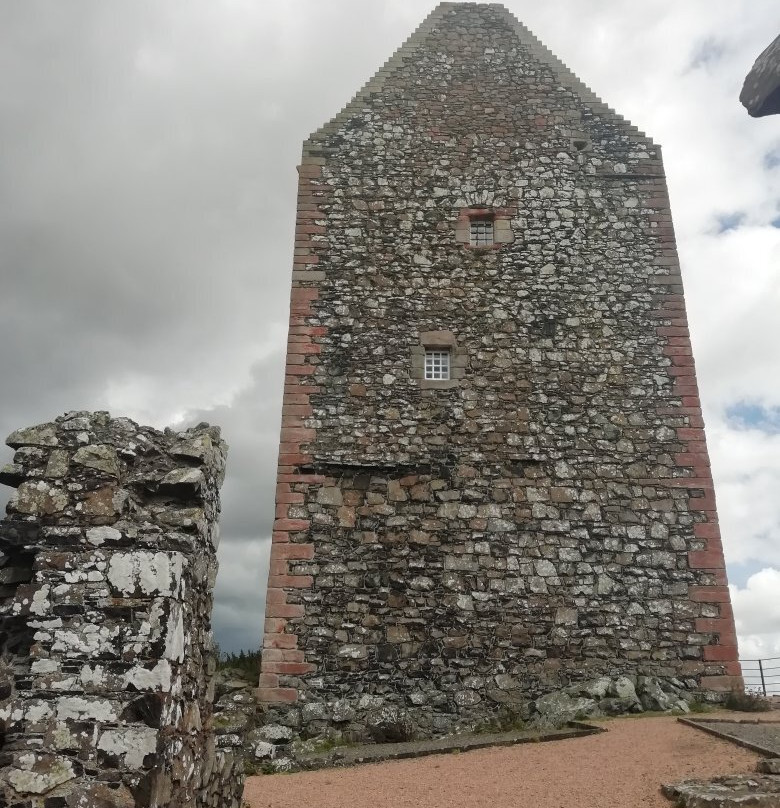 Smailholm Tower-凯尔索必去景点
