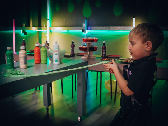 Slime Mania-普尔必去景点