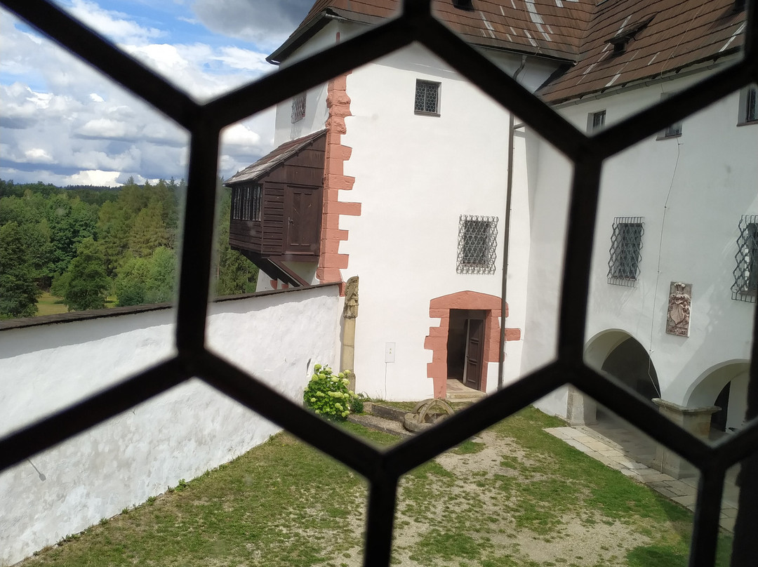 Seeberg Castle景点图片
