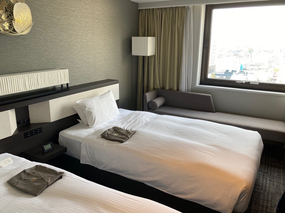 Premier Hotel Cabin President Hakodate主图