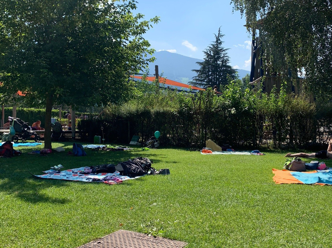 Acquarena-布雷萨诺内必去景点