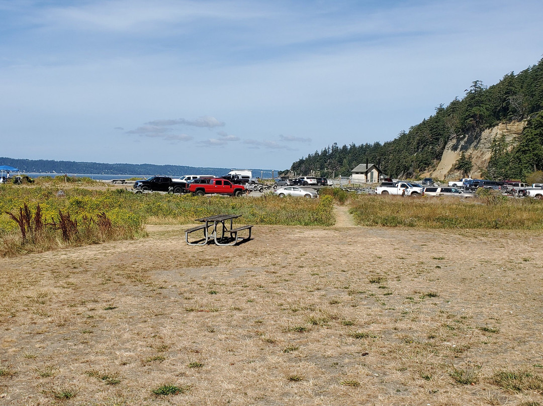 Camano Island State Park景点图片