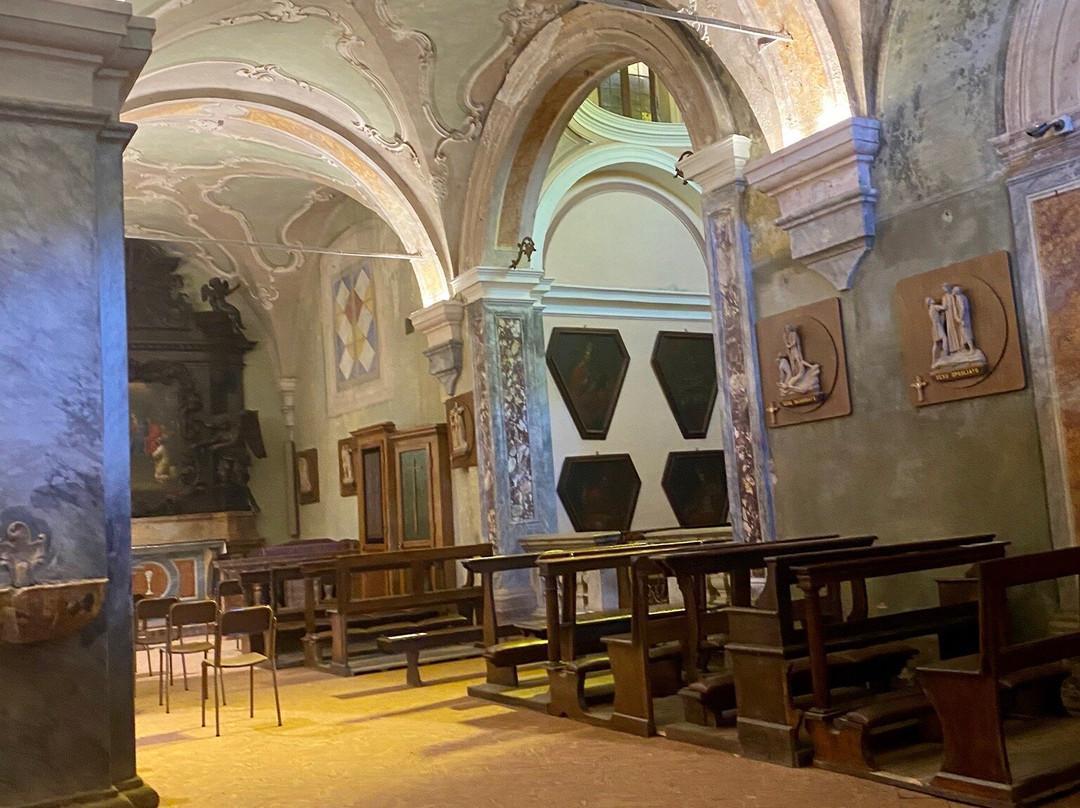 Chiesa di San Appiano景点图片