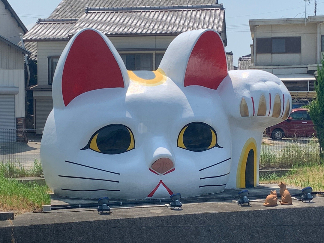 Tokonyan-常滑市必去景点