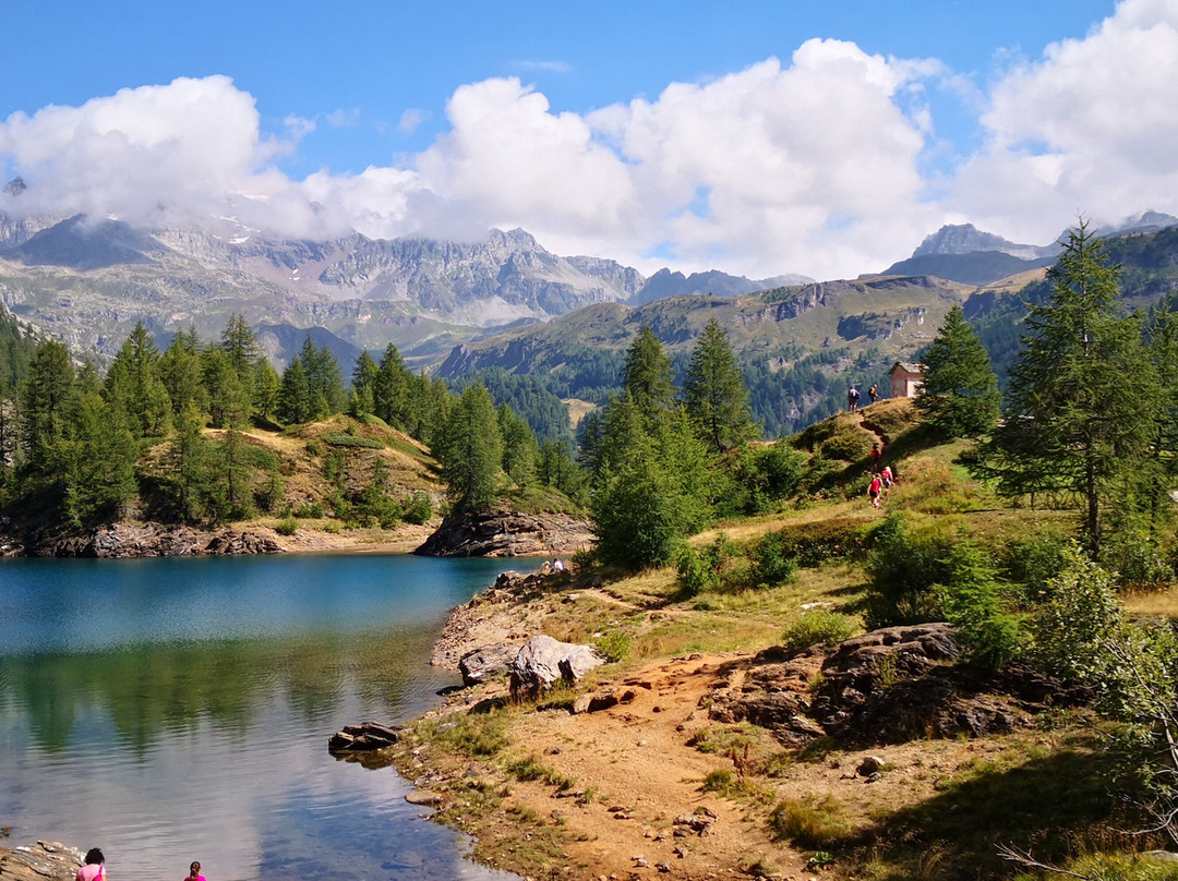 lago di Devero o Codelago-Alpe Devero必去景点