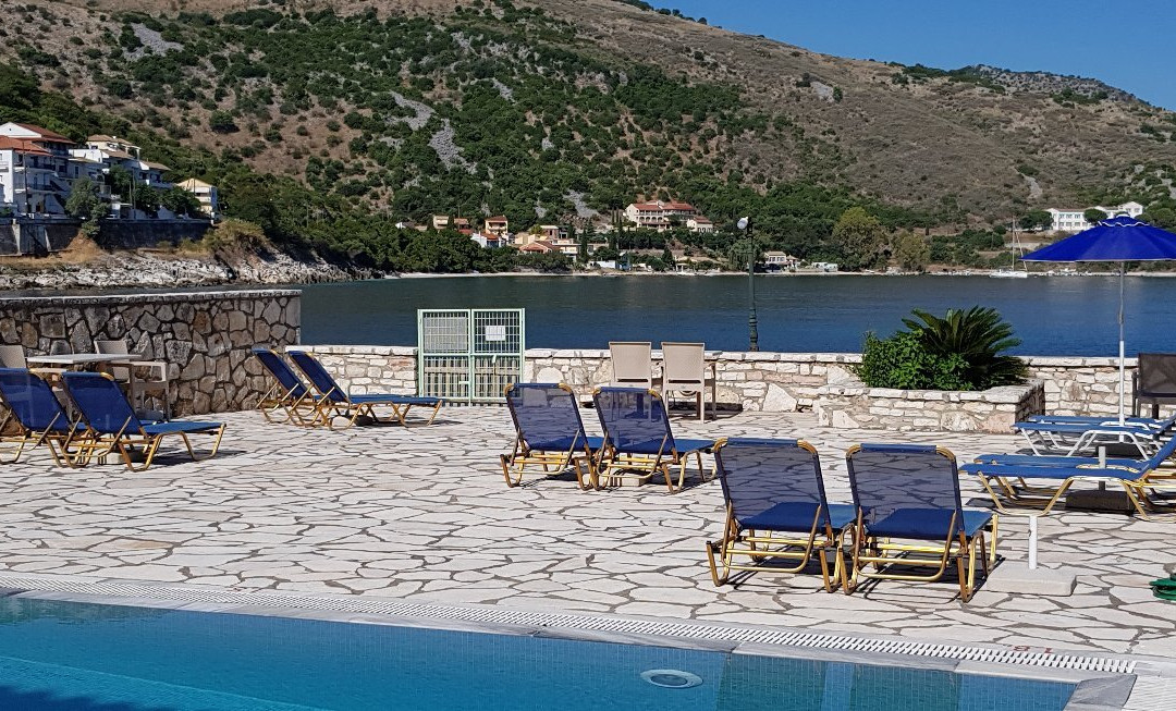 Theofilos Studios & Apartments主图