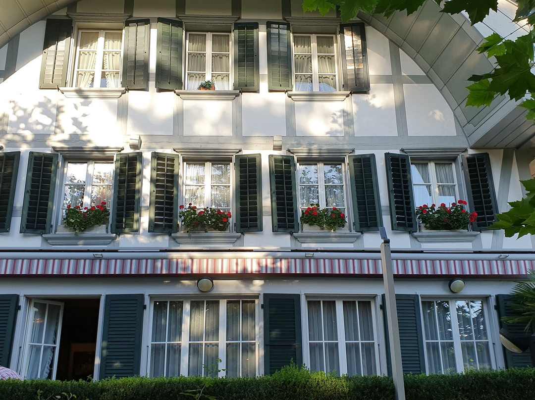 Utzenstorf餐馆和美食-Restaurant Freischutz