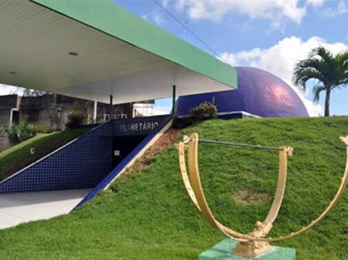 Parnamirim Planetarium景点图片