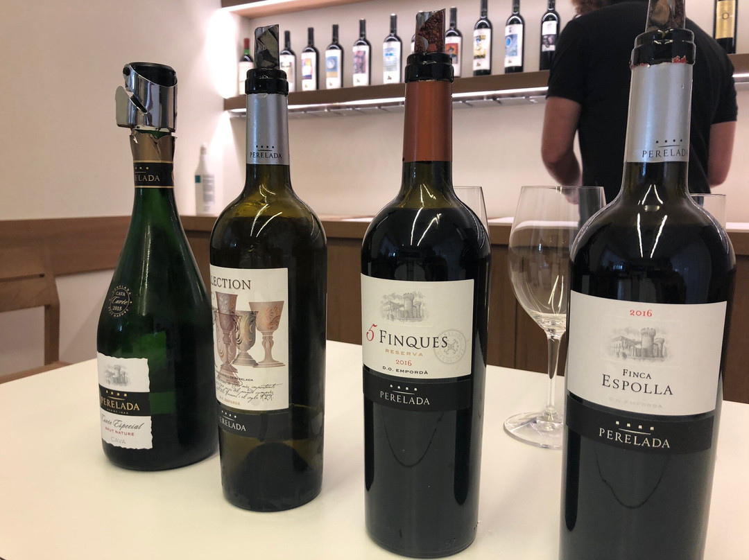 La Botiga del Celler-Peralada必去景点