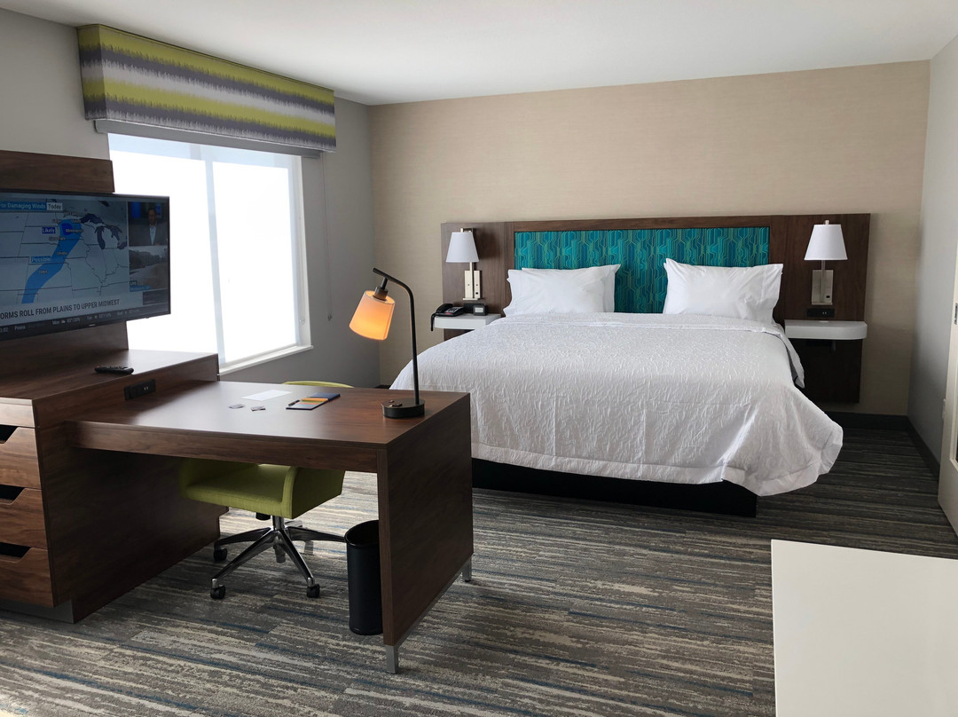 Hampton Inn & Suites Pekin Peoria Area主图