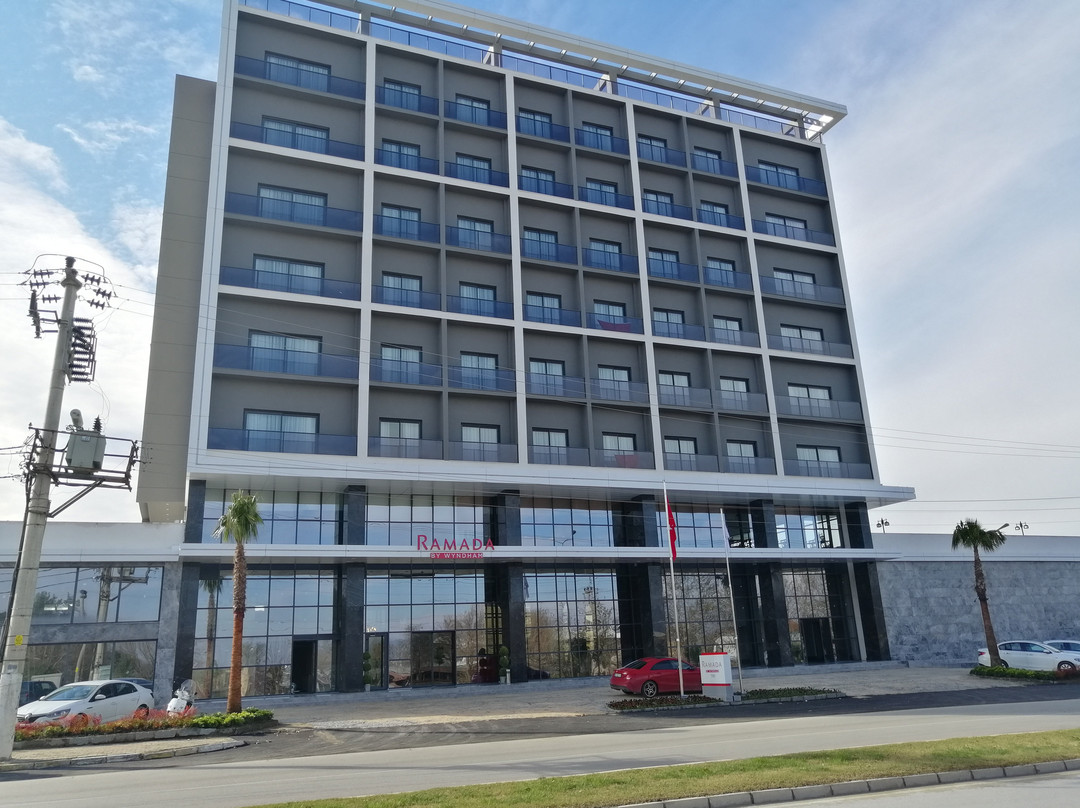 Ramada Tire主图