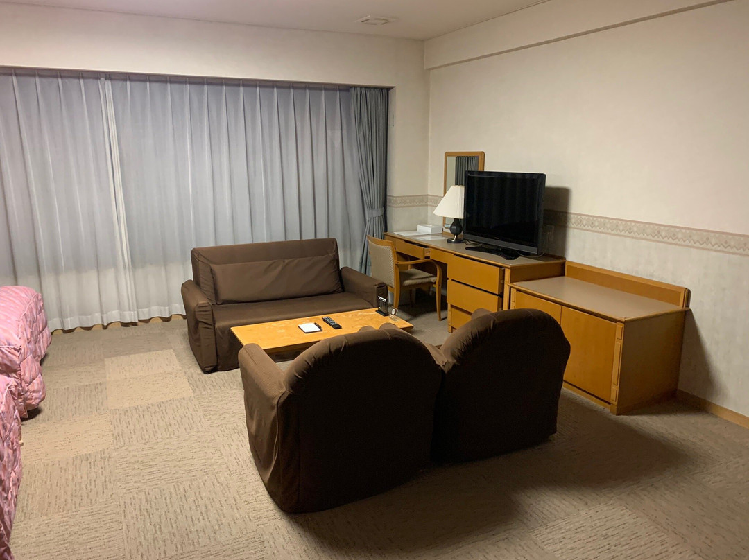 嬬恋YAMAHA度假酒店主图