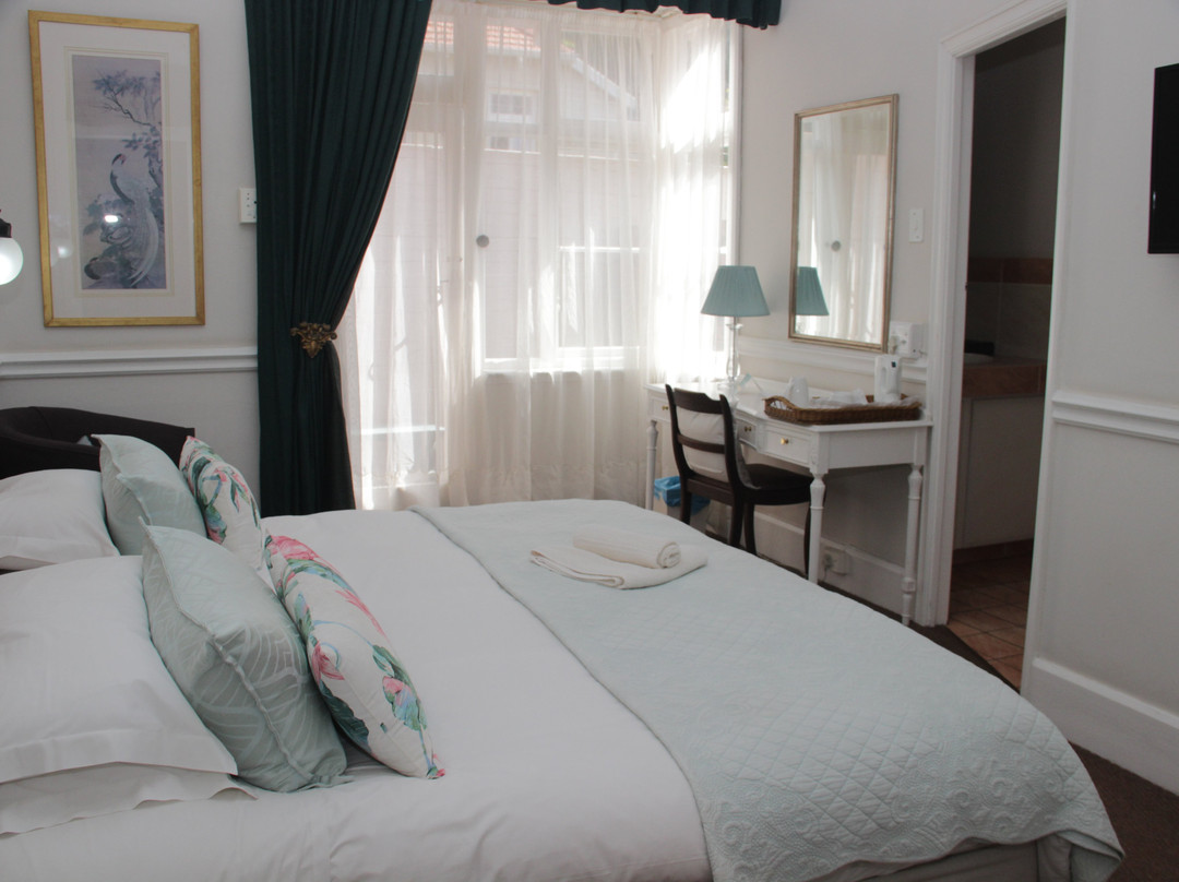 玫瑰岛别墅酒店主图