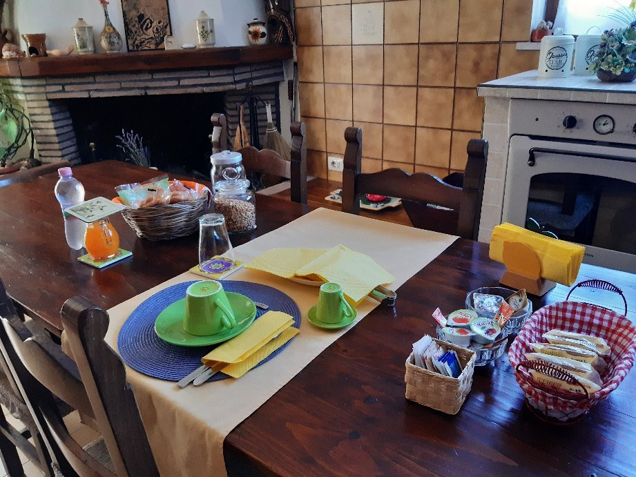 Bed and Breakfast Cascina Antonini主图