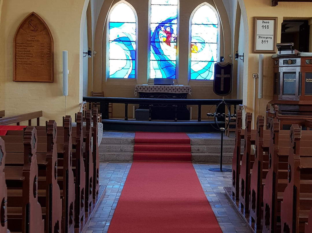 Bagenkop Kirke-Bagenkop必去景点