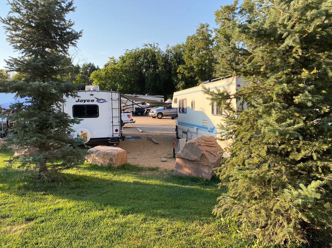 LaVern M Johnson Park-Lyons必去景点