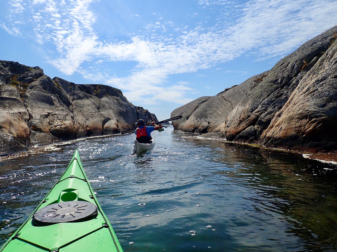 Koster Kayak Tours-Sydkoster必去景点