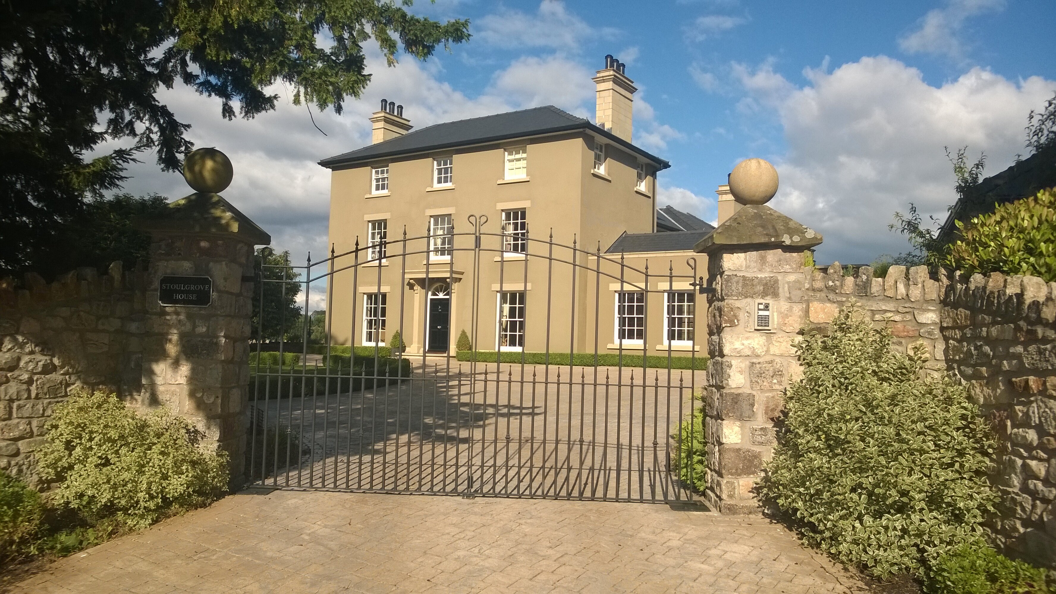 Stoulgrove Country House B & B-官方