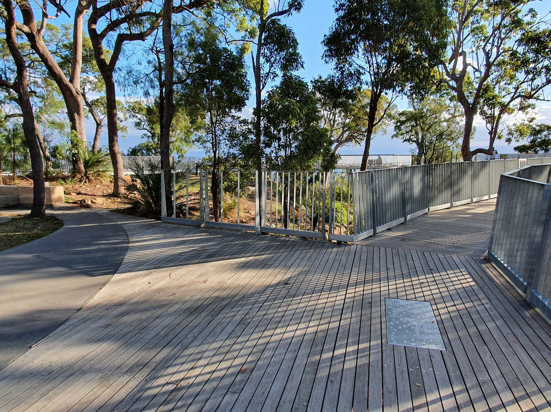 Fraser Park Lookout景点图片