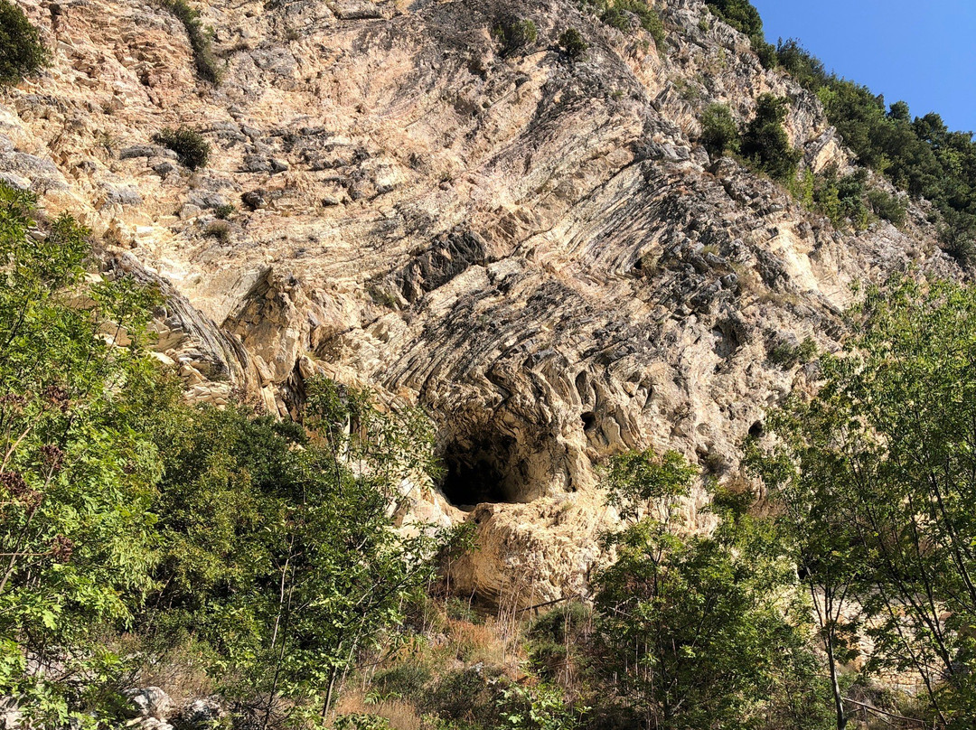 Eremo Grotta Sant'angelo景点图片
