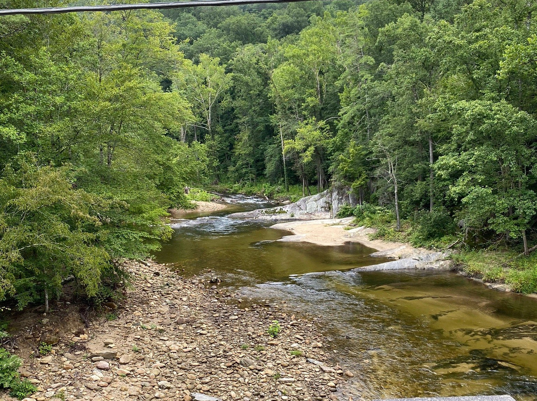 Wilson Creek-Lenoir必去景点