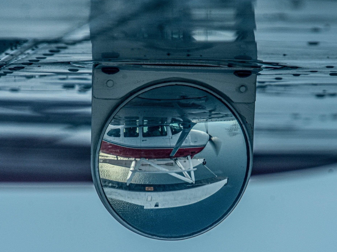 Isle Royale Seaplanes-Calumet必去景点