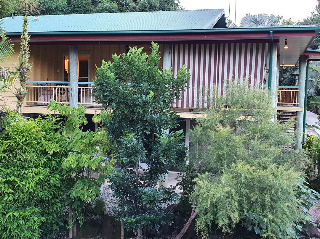 利库拉旅馆主图