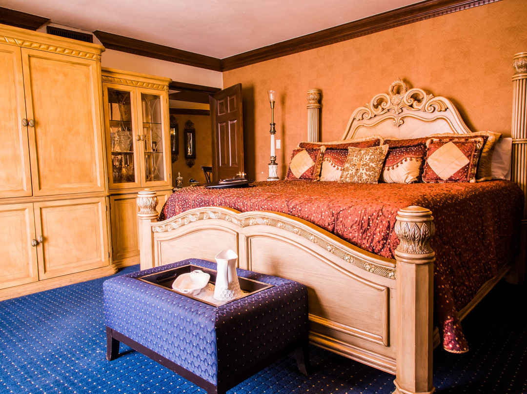 Hoteles Maria Bonita主图