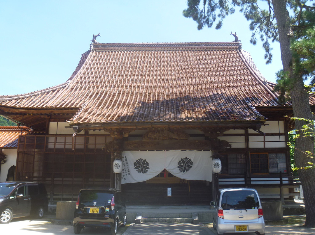 Saiho-ji Temple景点图片