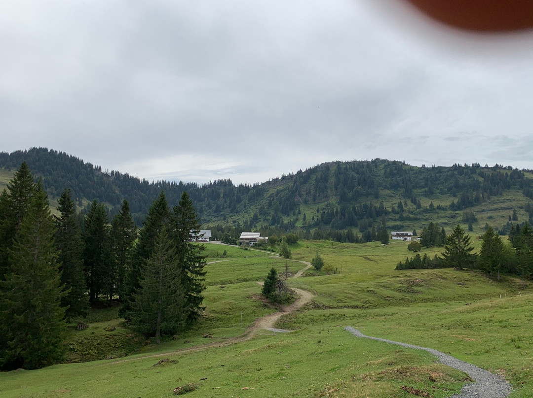 Imberg / Skiarea Steibis景点图片