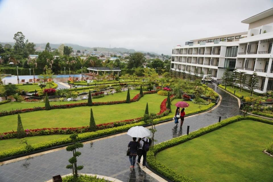 Hotel SS Aung Ban主图