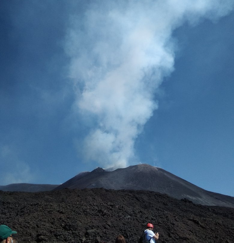 Gruppo Guide Alpine Etna Sud景点图片