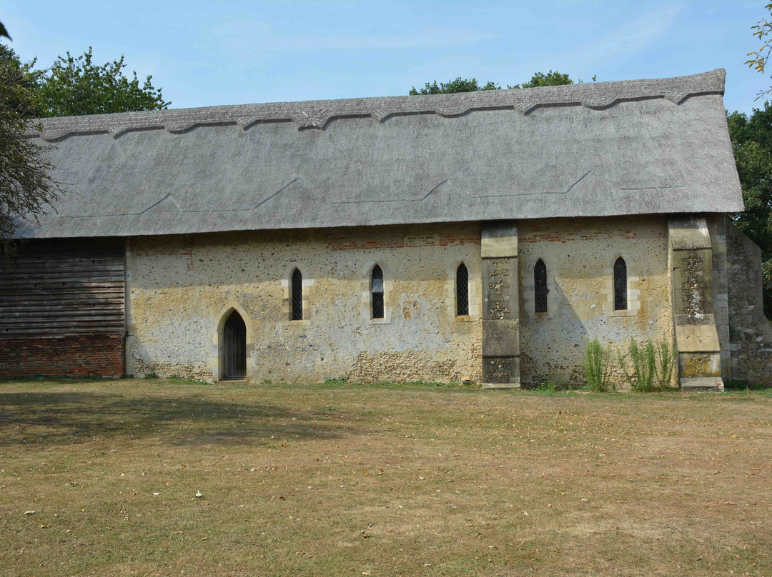 St. Stephen’s Chapel-Bures必去景点